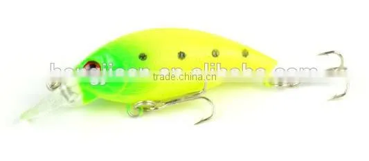 Fishing Lures 7.5CM 8.3G Hard bait pesca fish lure wobbler artificial bait crankbait hard fishing lure