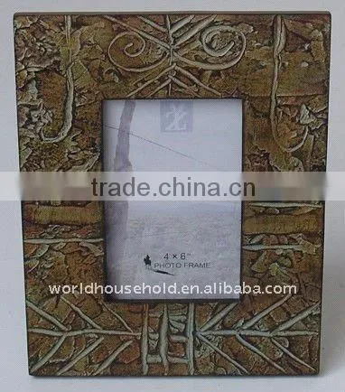 2011 the latest style wooden photo frame