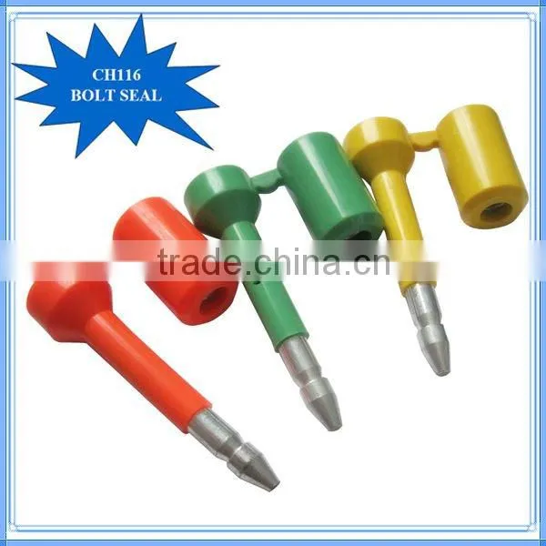 CH116 Top quality high security bolt seals