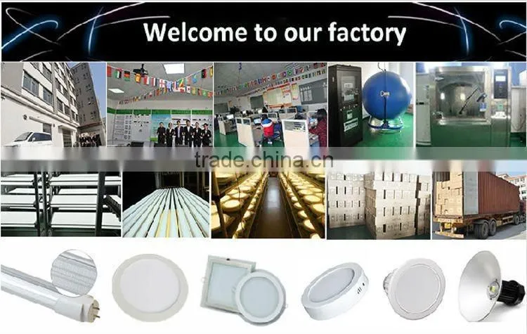 2016 china factory led grille light 600x600 2ft*2ft 36w low heat