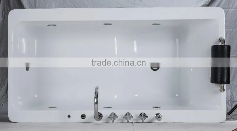 cUPC certified mini whirlpool bathtub, sex video tub, family sex massage hot tub with sex video