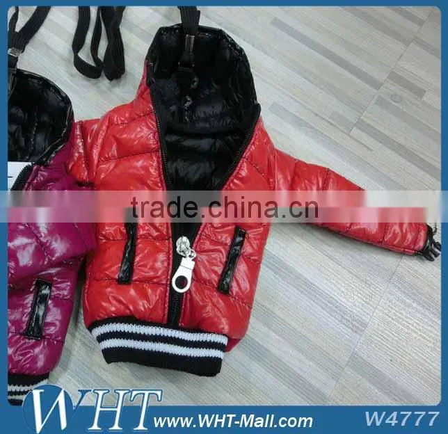 Hot New Fashion Jacket Bag For iPhone For Samsung Phone Bag Wholesale Factory Supplier