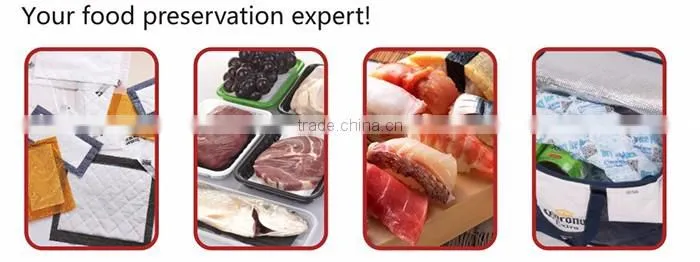 Guaranteed quality environmental meat tray with absorb pad