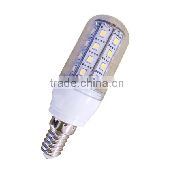 Hot selling 230v E27 4.5w 2835smd 400LM RA80 LED corn light