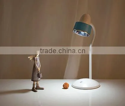 Modern Style and Energy Saving Light work study lamp minimalist bedroom lamp LED table lamp