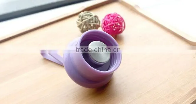Wholesale fasionable voss water glass bottle wholesale with silicone sleeves