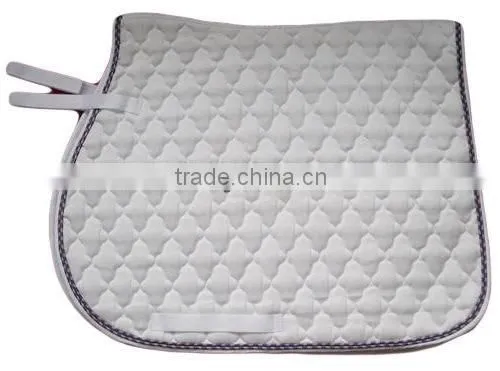 Quilted Saddle Blanket