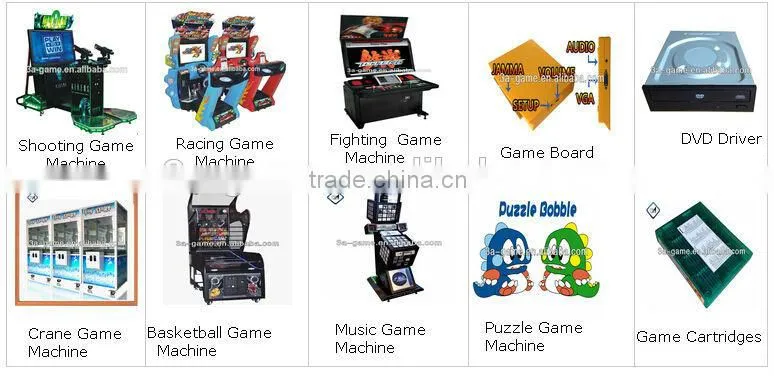 Coin OperatedTwo Player Initial D5 Arcade Car Racing Simultor Games Machine