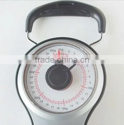 BS-HS031 30kg Portable travel weigh scale