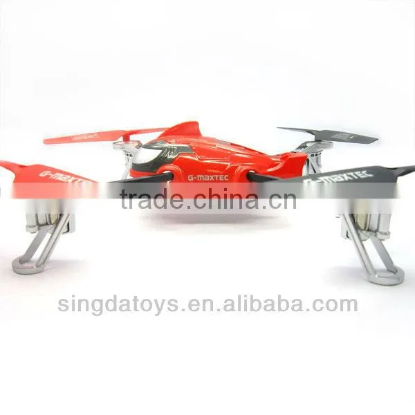 3-Axis 860 2.4G 4 Channel Quadcopter RC Helicopter 3D Gyro