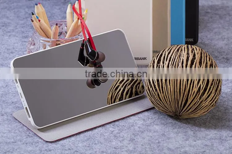 new products looking for distributor 10000 mah slim magic mirror power bank
