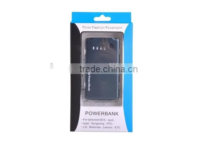 Aviation Aluminium Shell Power Bank for mobile phone Model: 8800