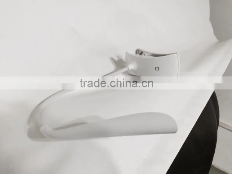 ABS plastic mini white led bed light student use eye protection led reading lights