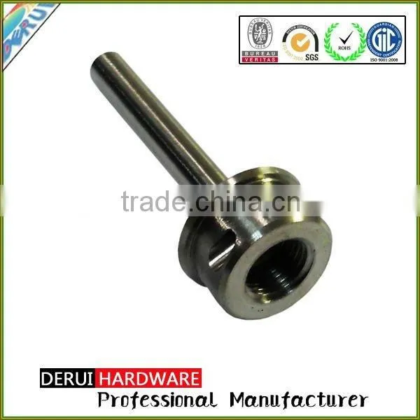 4 Axis Professional Competitive price Mild steel CNC machining work