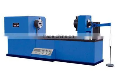 NDW Computerized Torsion Testing Machine Spring Screw Bolt Torsion Testing Machine