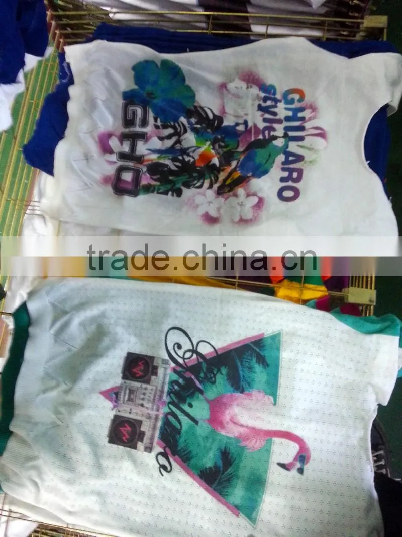 FD1688 belt printer for tat cotton direct printing with water based pigment ink