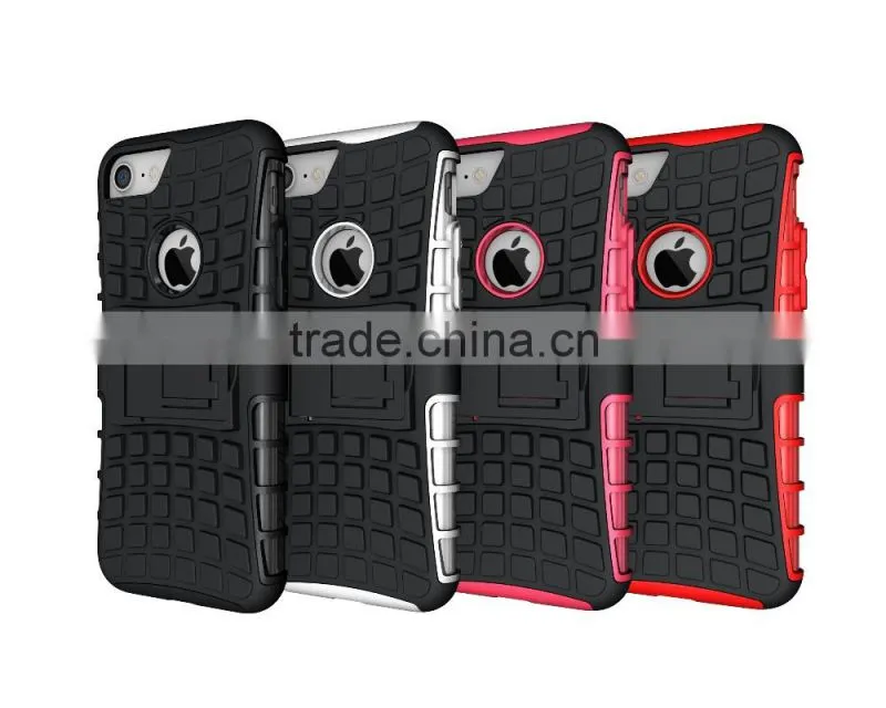 Charming Shockproof Armor Phone Case For Iphone 7 Clear,Make In China Supplier