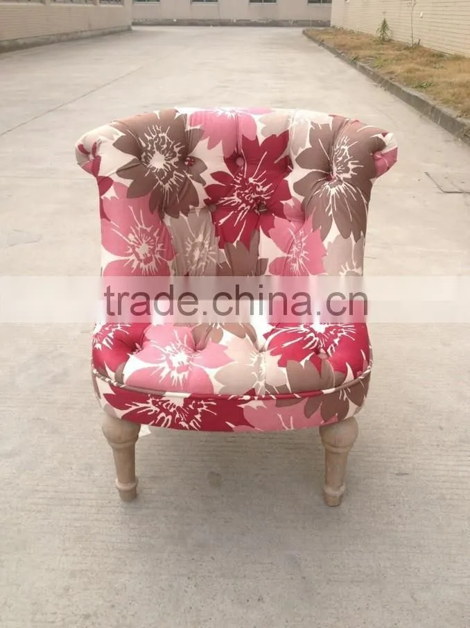Provincial Living Room Sofa Chair