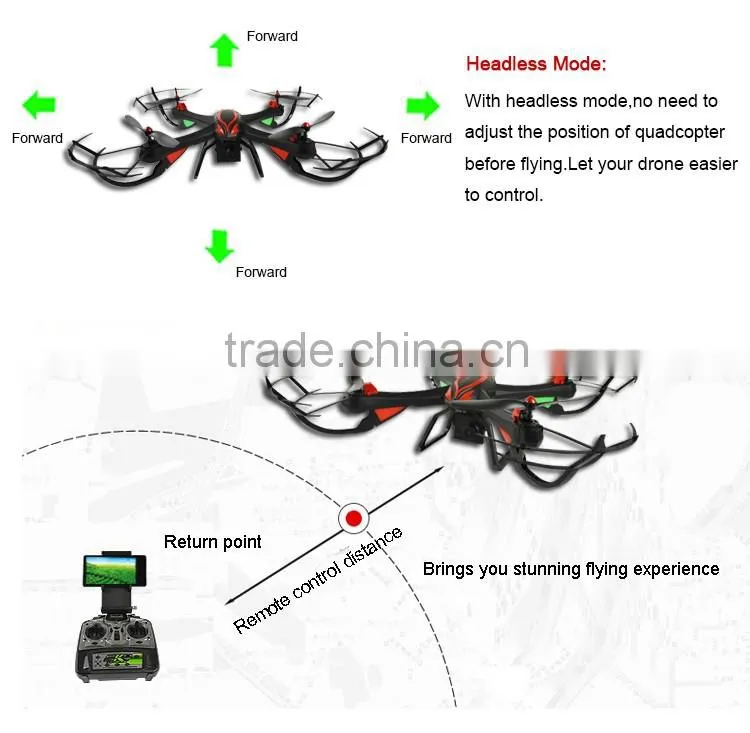 Large model toys wifi rc outdoor helicopter, remote controlled helicopter with gropo camera