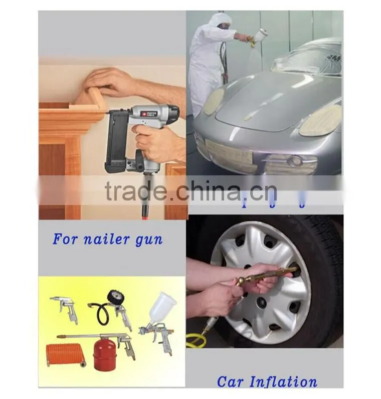 7.5KW piston type air compressor