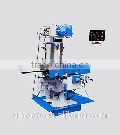 china profect and low price well universal swivel head milling machine USMQ32A of ALMACO company