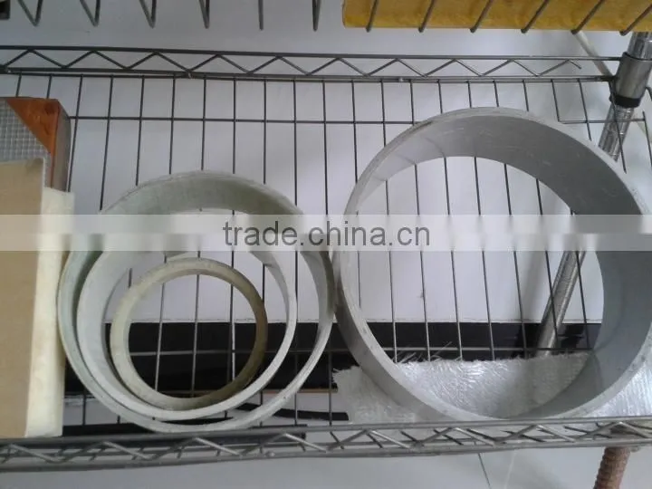 High Quality Hydraulic Pressure FRP Fiberglass Pultrusion Profiles