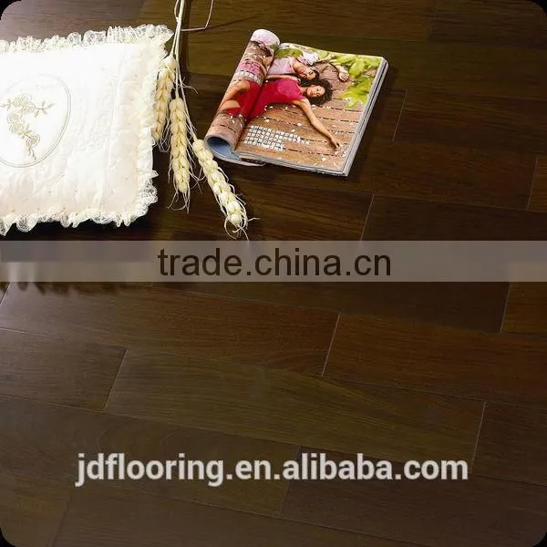 waterproof hand scraped laminate flooring