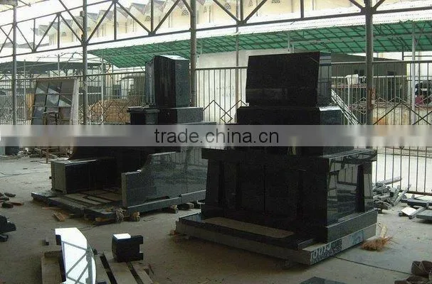 granite headstones for graves hot sale