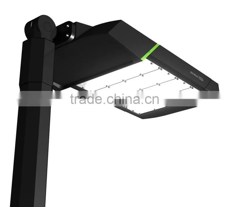 2016 ALL IN ONE DESIGN shoebox led road light SMD module 70w 100w 120w 150w 200w led street light