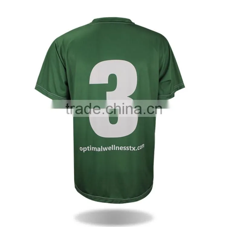 custom blank dry fit american football jerseys china made