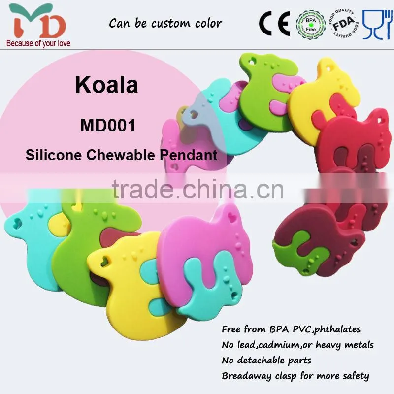 Hot sale baby products silicone sophie teethers for babies