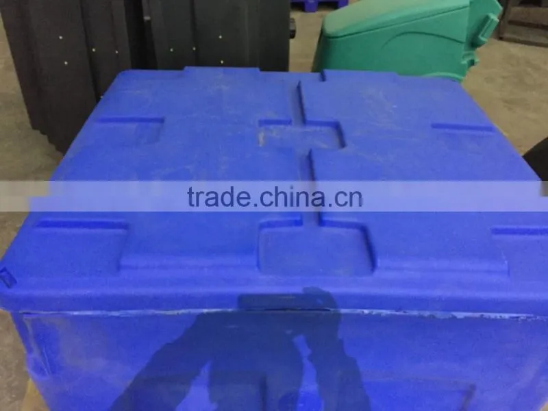 Rotomolding Ice fish tubs ,fish tank ,fish bin,fish cooler ,transport fish container