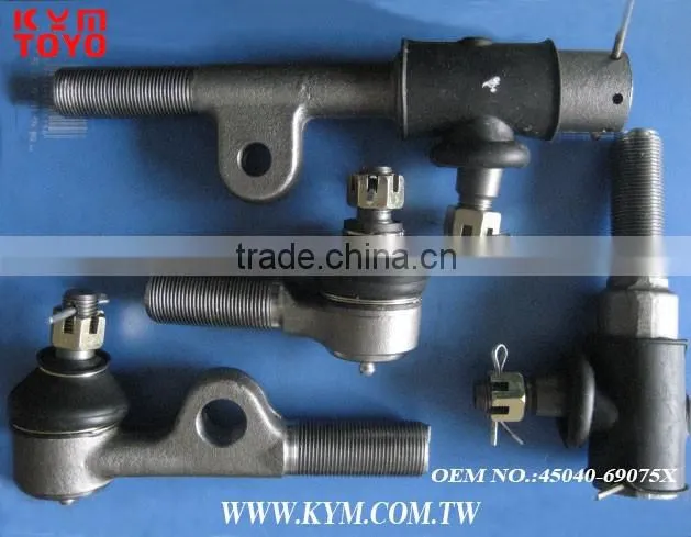 45040-69075 555 NO.SE-2730L TIE ROD END