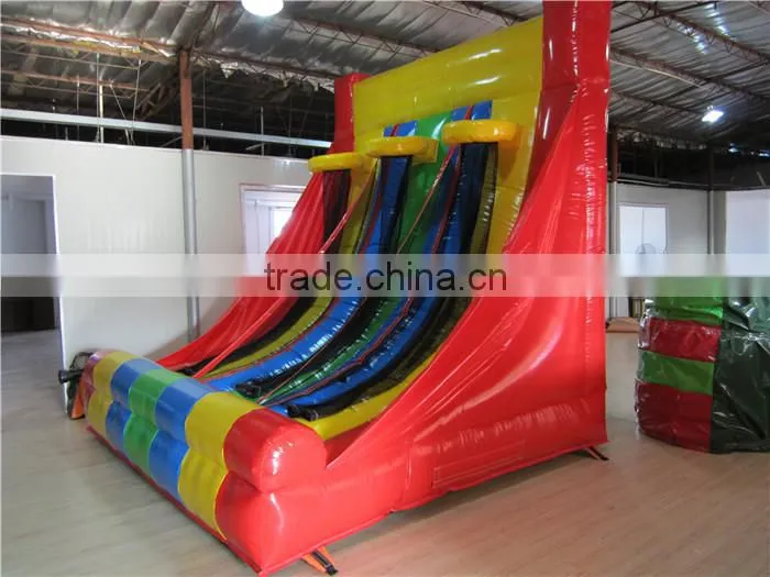 Factory supply inflatable paintball shooting range for sale
