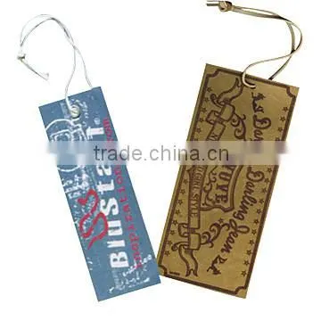 Garment Tags