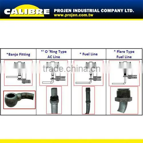 CALIBRE Auto Repair Tool Steel Line Stopper Kit