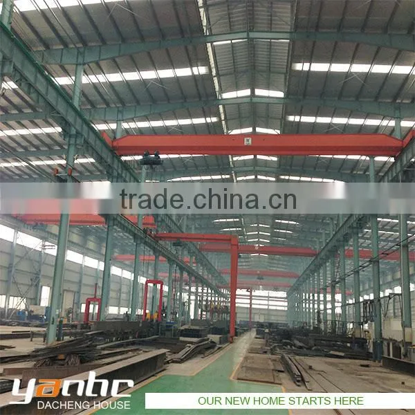 Steel Construction Workshop/ industrial steel building / prefabricated steel building