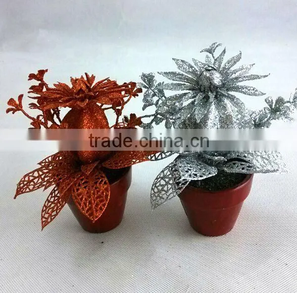 wholesale cheap decorative potted Mini bonsai