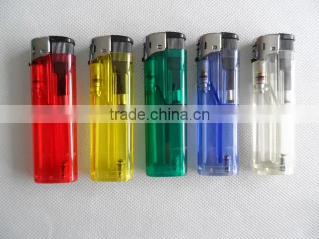 CR lighters ISO9994