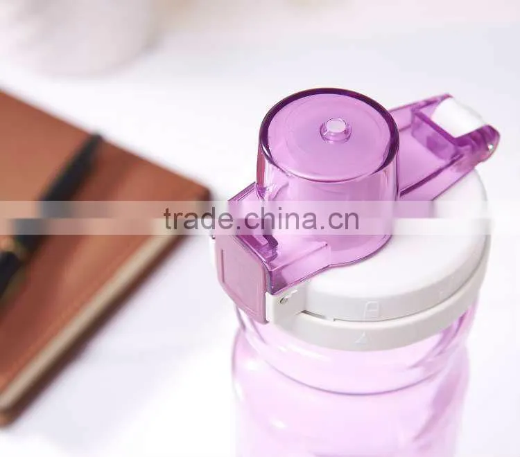 hot sale plastic water bottle