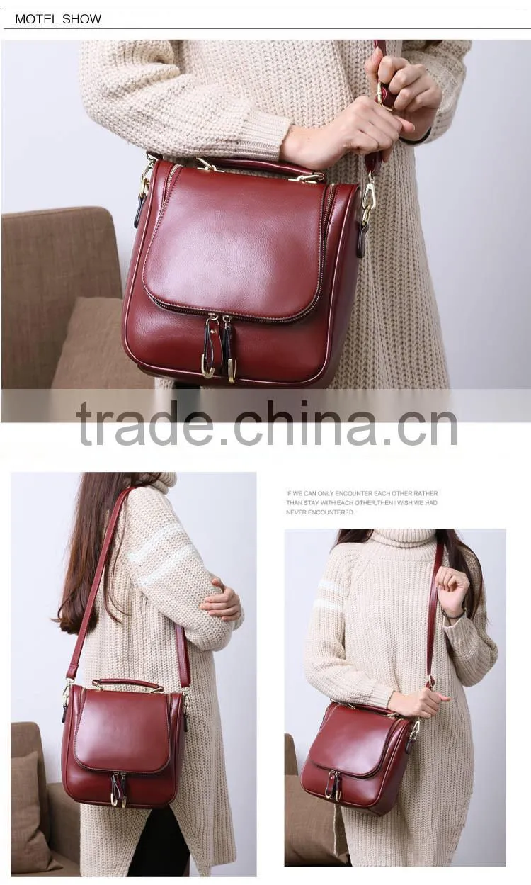 Popular leisure ladies handbags