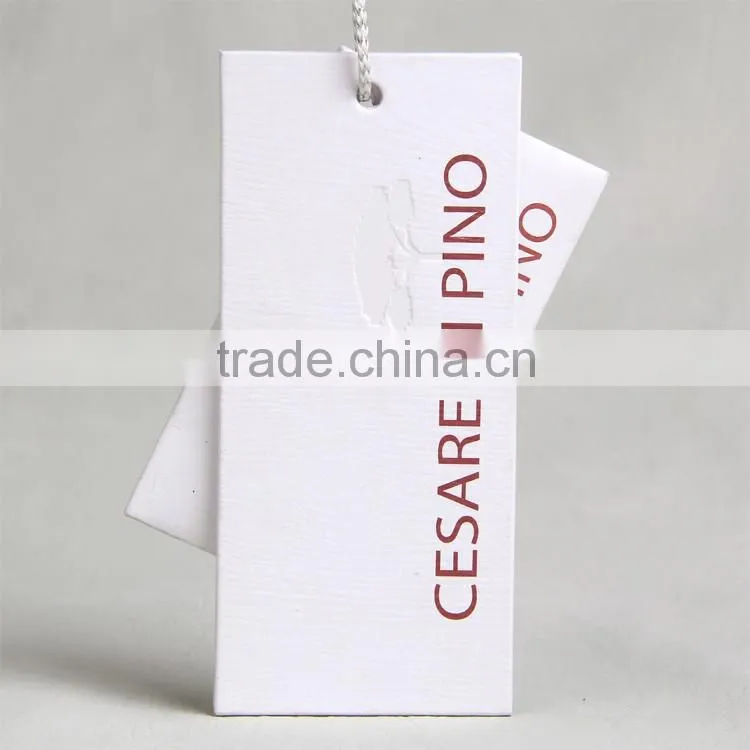Customed button bag with logo embossed for turkey men shirts