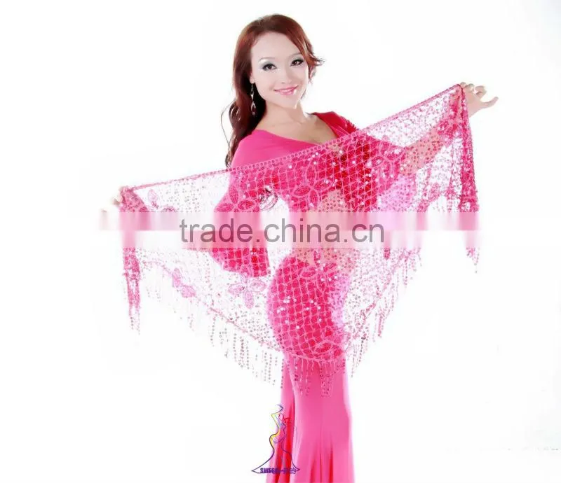 SWEGAL leading fashion belly daance waist chian,indian belly dance belts SGBDJ13069