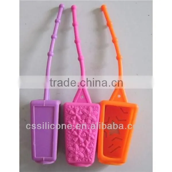 hot selling promotional items hand sanitizer gel silicone holder ,silicone hand gel