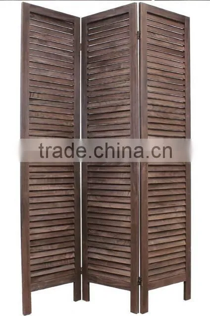 Sell Folding Screen Handmade Wooden Room Drivider