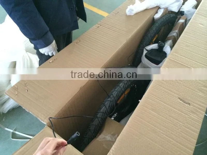 Seagull GL -2014 smart lithium ion battery electric bike/padel assist, throttle for option