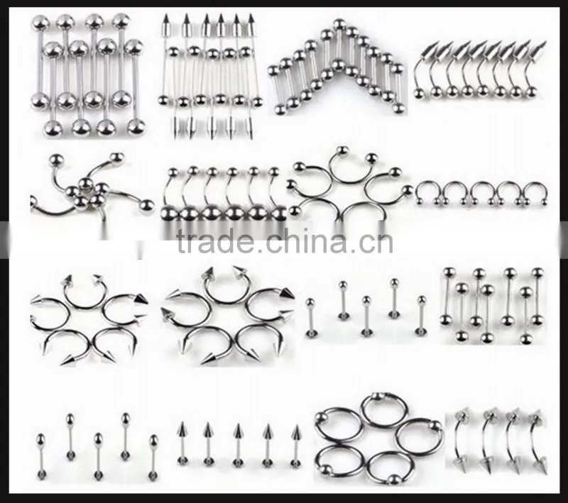 Belly Rings Navel Button Ring