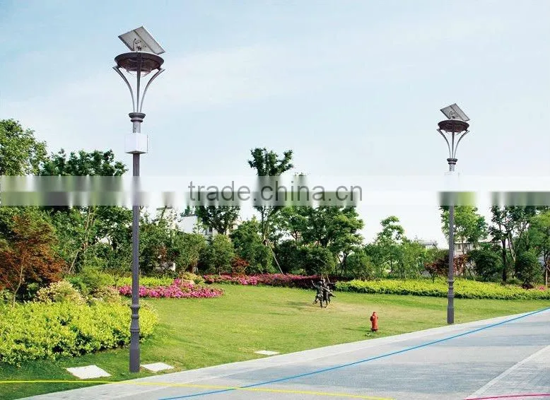 solar garden lamp zhongshan led lighting