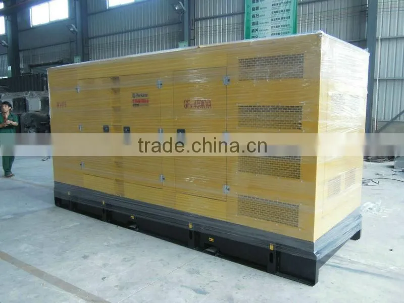 volvo twd1643ge diesel generator set 50hz 60hz for optional