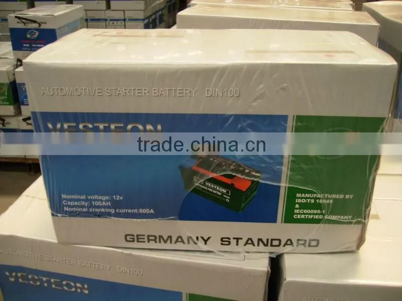 auto battery N60